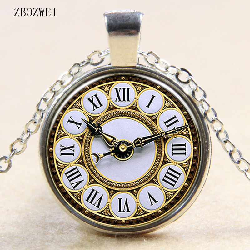 Jewelry Type Watches - 2018/argent chaud populaire rétro horloge et