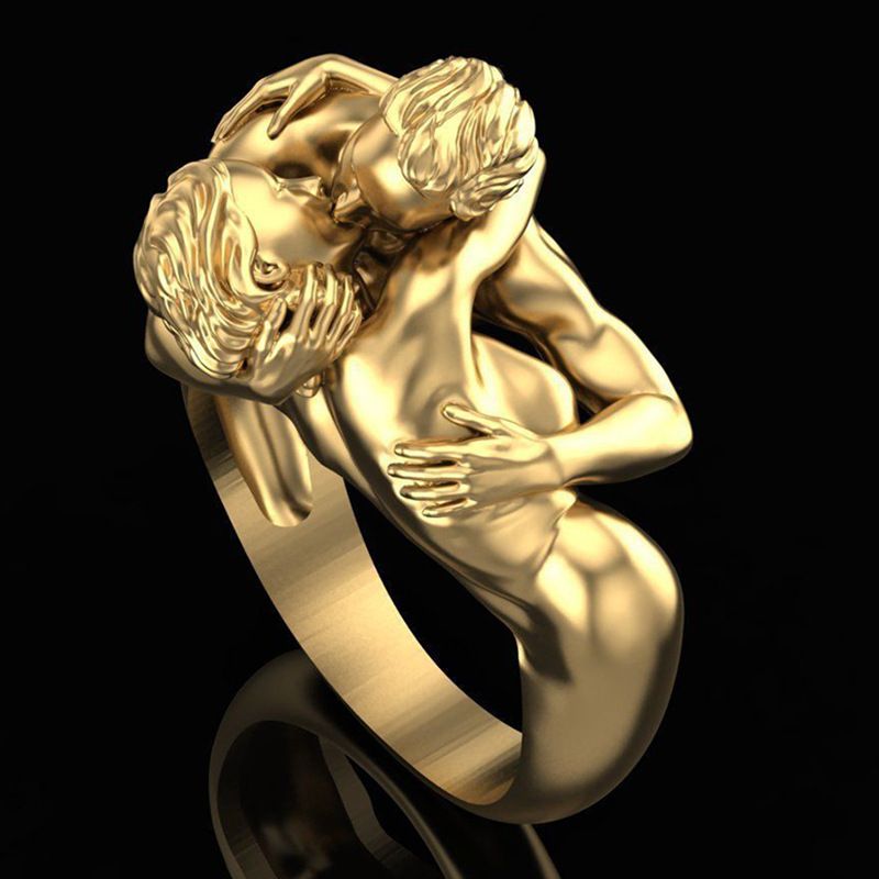 Eve Jewelry & Watches Distribuidor Oficial Rolex - Bague Jardin d'Eden Adam & Eve