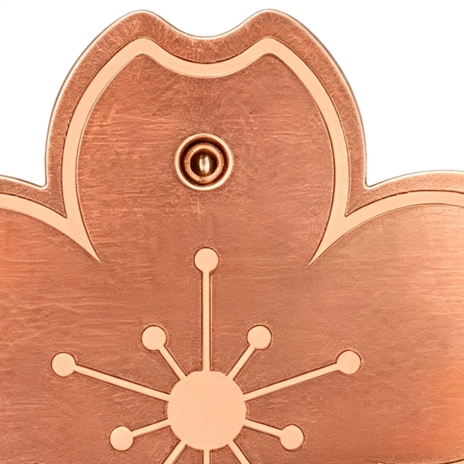 Watches & Jewelry Repair Center New York - Plaque de purification en cuivre pour