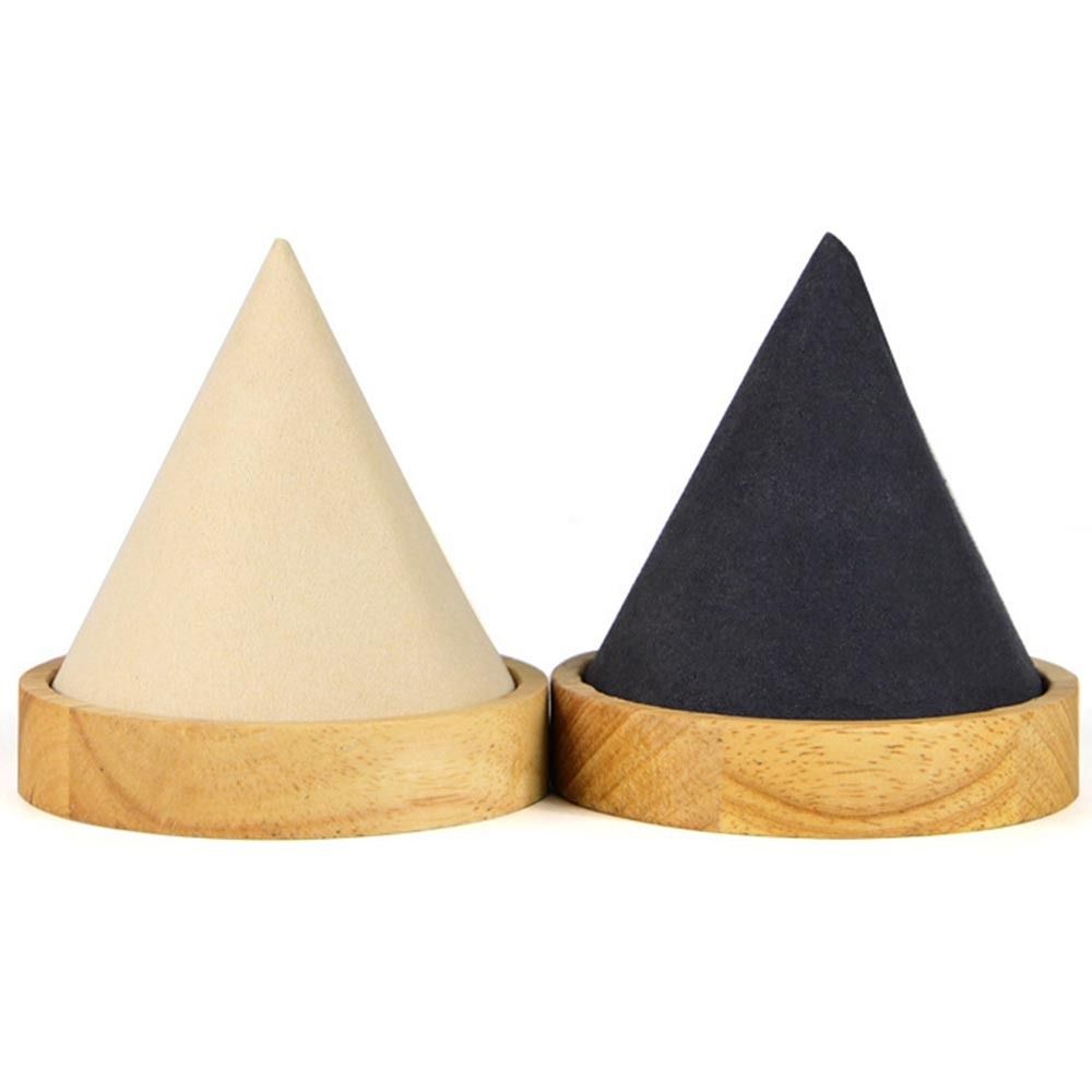 Jewelry Essentials Watches - Support de présentation en bois mobile