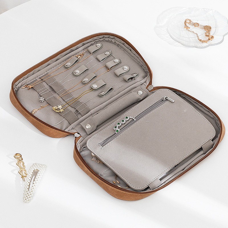 Jewelry Essentials Watches - Sac de rangement de voyage pour