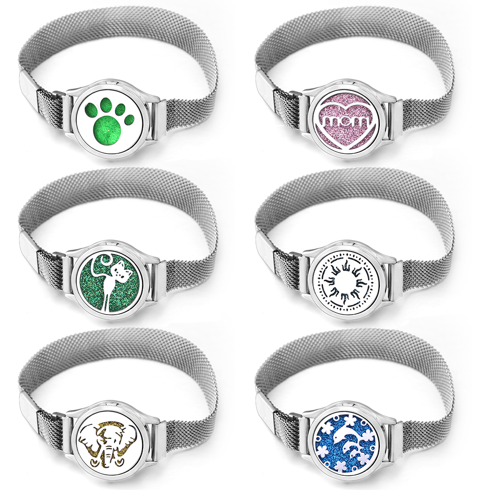 Jewelry Essentials Watches - Bracelet de montre en acier inoxydable