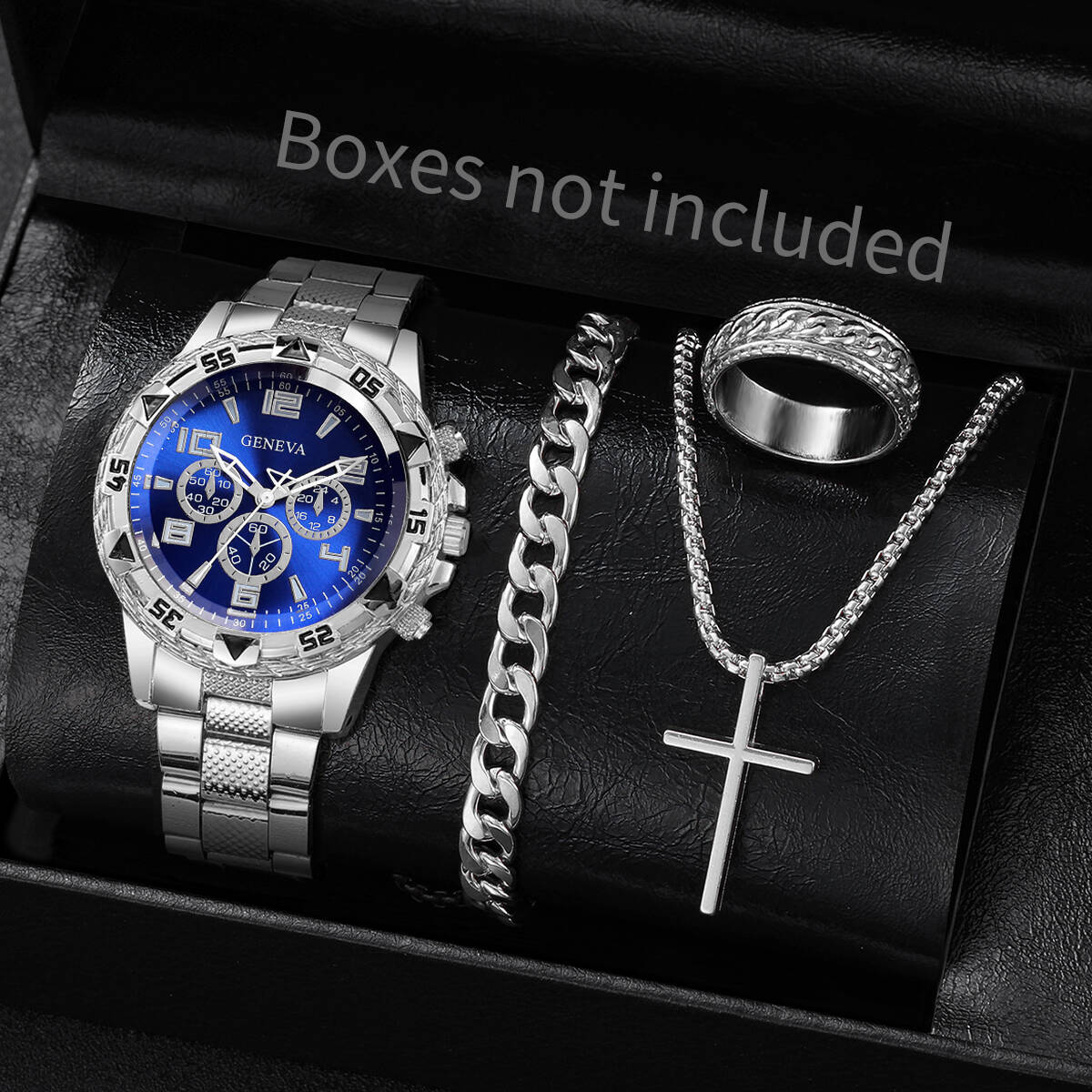 Jewelry Type Watches - Ensemble de 4 montres de luxe
