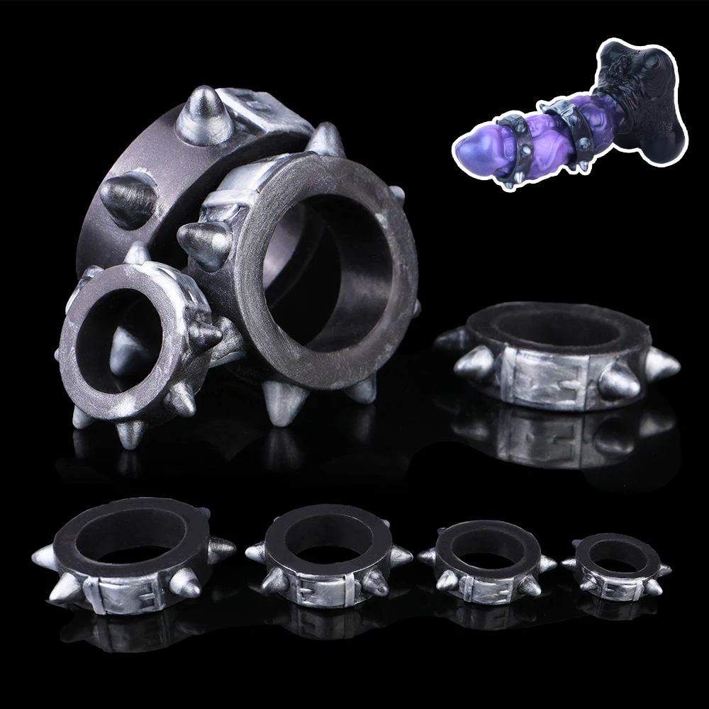Ensemble d'anneaux péniens YOC - Couple Ring Set avis et prix