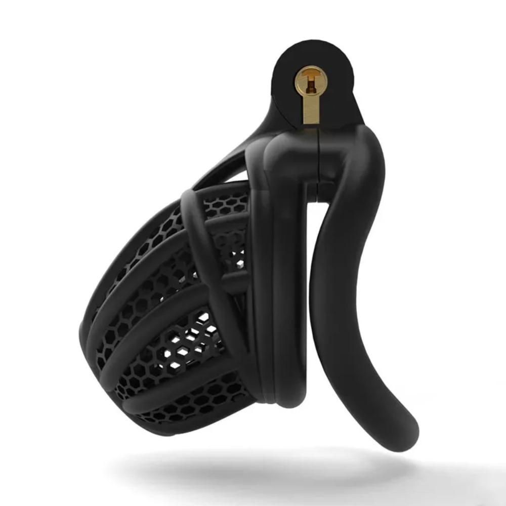 Nouvelle Cage de Chasteté Masc - Couple Ring Set avis et prix