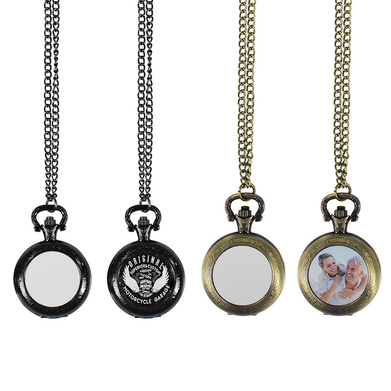 Collier pendentif montre de po - Jewelry Type Watches avis et prix