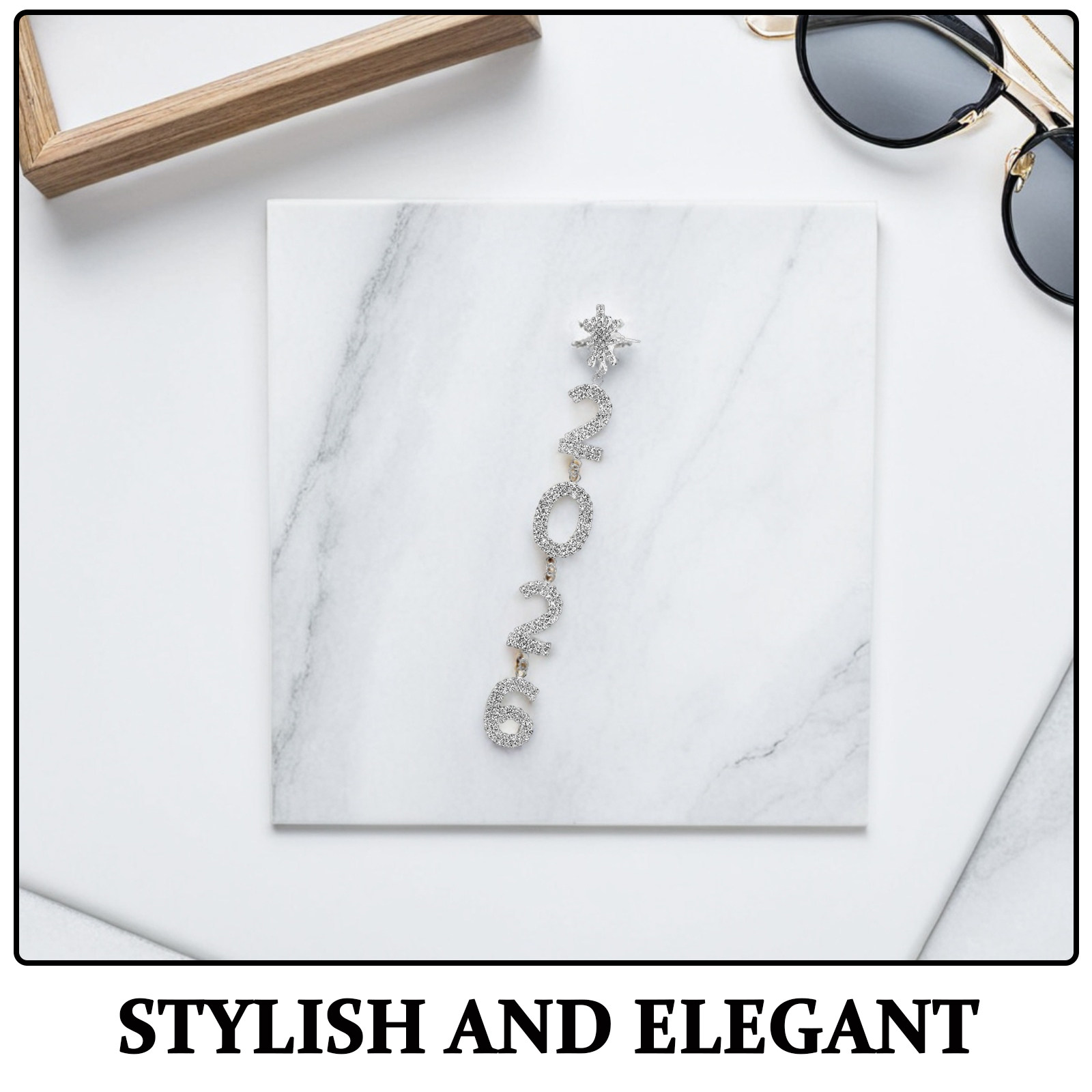 1 paire de boucles d'oreilles  - Eve Jewelry & Watches Distribuidor Oficial Rolex avis et prix