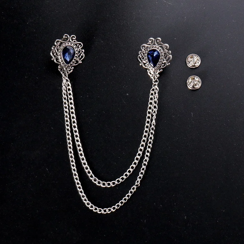 Grande broche en alliage de st - Vintage Brooch Pin avis et prix