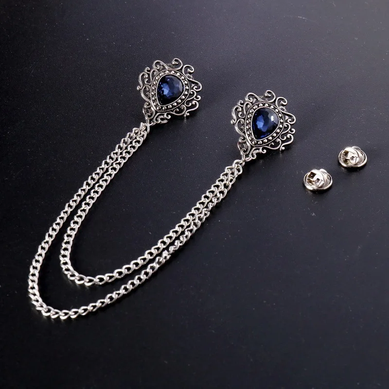 Grande broche en alliage de st - Vintage Brooch Pin avis et prix