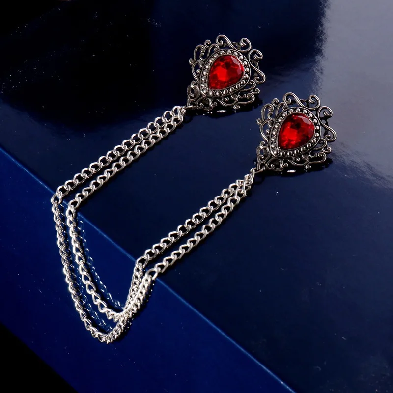 Grande broche en alliage de st - Vintage Brooch Pin avis et prix