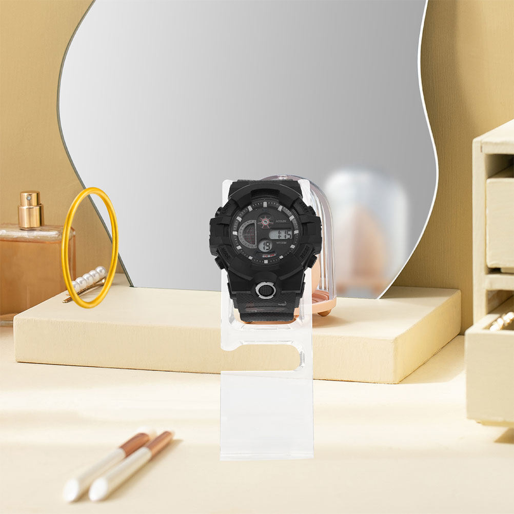 50 pièces, présentoir transpar - Jewelry Stand Watches avis et prix