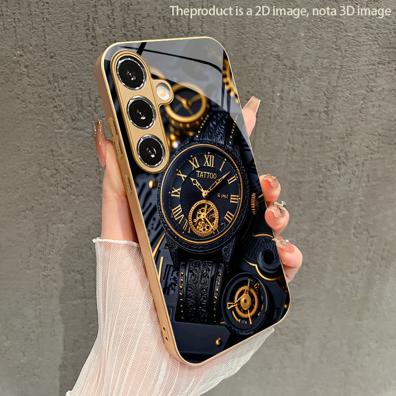 Coque de téléphone 2D motif mo - Watches & Jewelry Repair Center New York avis et prix