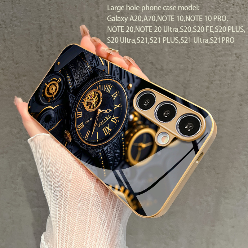 Coque de téléphone 2D motif mo - Watches & Jewelry Repair Center New York avis et prix