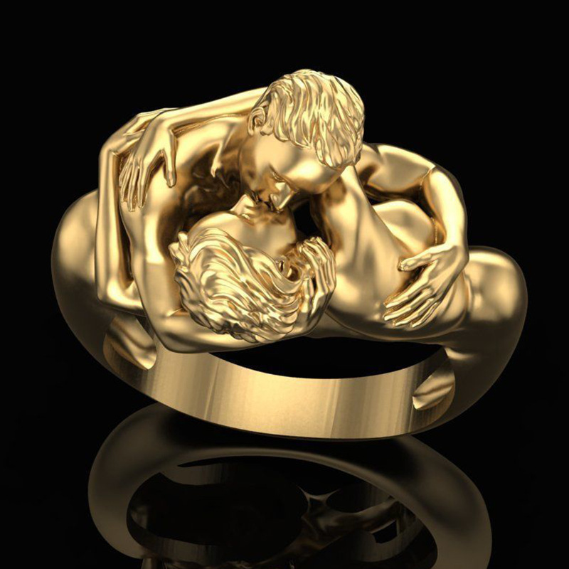 Bague Jardin d'Eden Adam & Eve - Eve Jewelry & Watches Distribuidor Oficial Rolex avis et prix