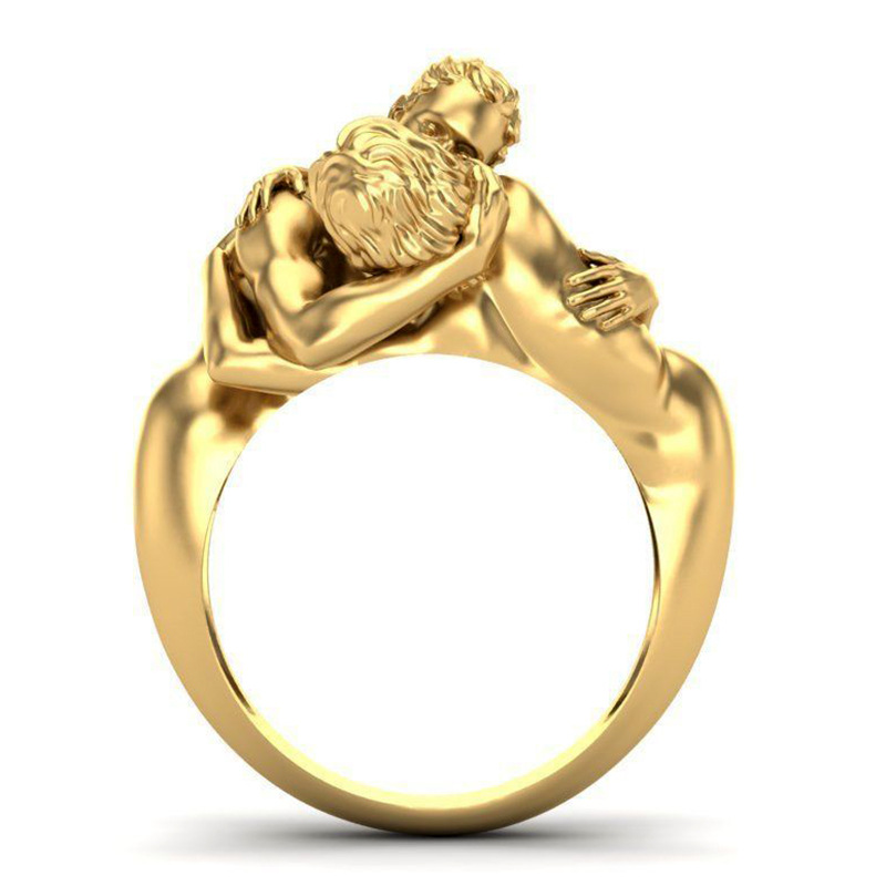 Bague Jardin d'Eden Adam & Eve - Eve Jewelry & Watches Distribuidor Oficial Rolex avis et prix