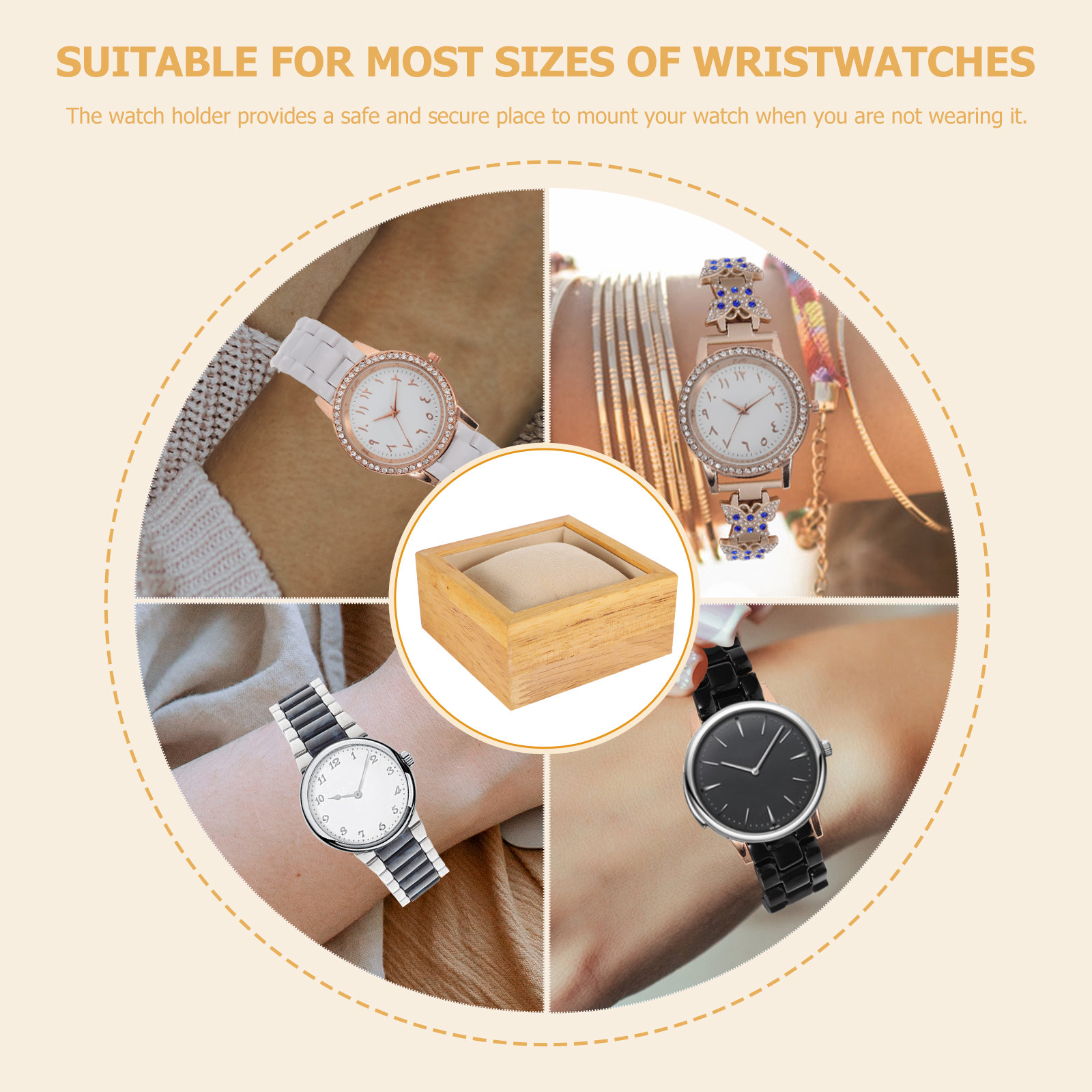 Présentoir de montre, support  - Jewelry Stand Watches avis et prix