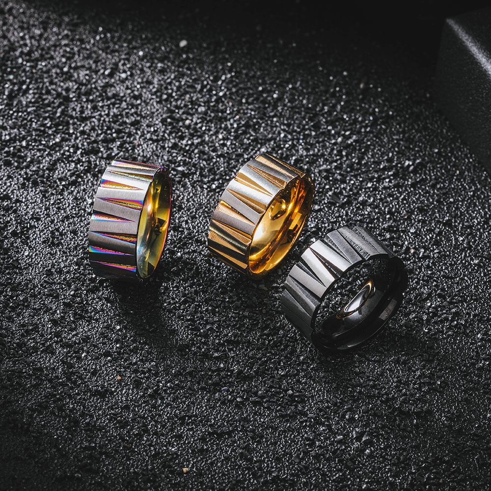 Ensemble de bijoux colorés en  - Couple Ring Set avis et prix