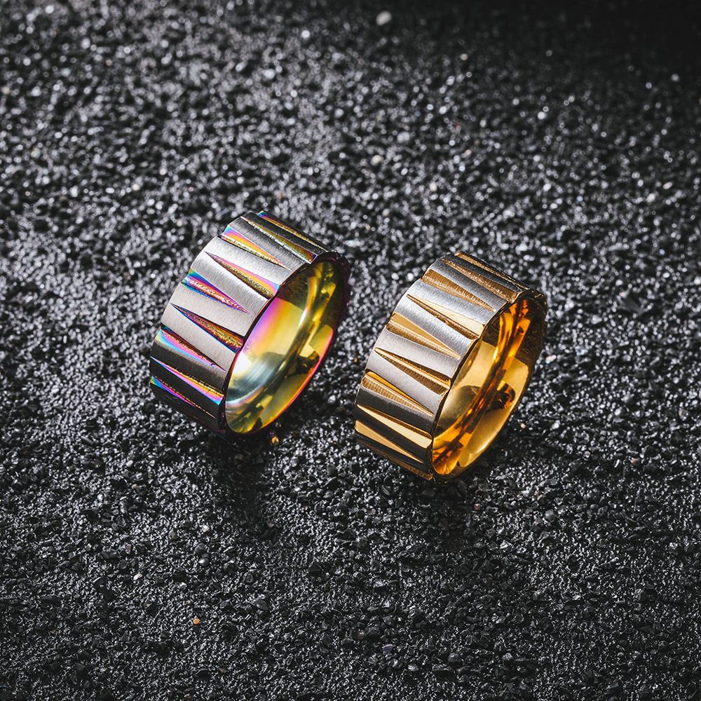 Ensemble de bijoux colorés en  - Couple Ring Set avis et prix