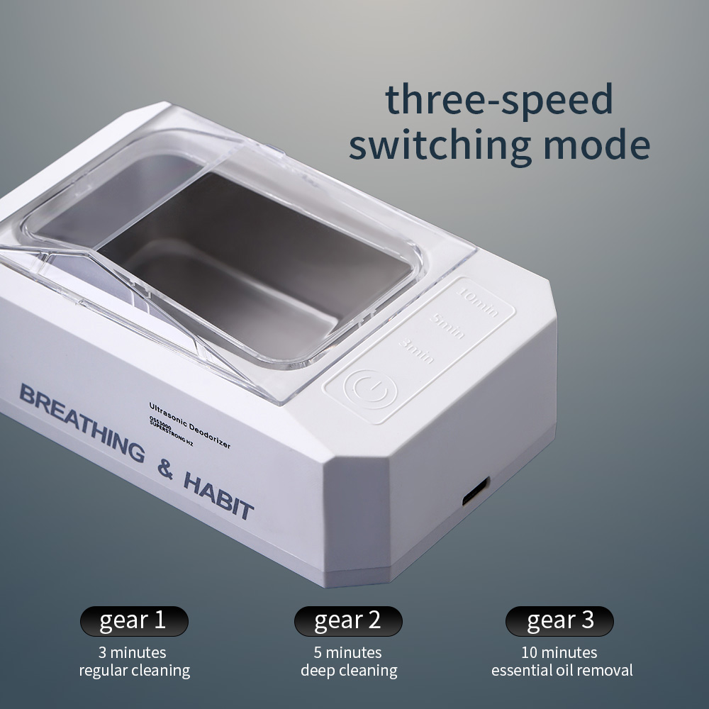 Machine de nettoyage ultrasoni - Jewelry Essentials Watches avis et prix