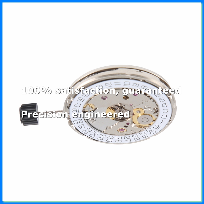 Mouvement de montre mécanique  - Watches & Jewelry Repair Center New York avis et prix