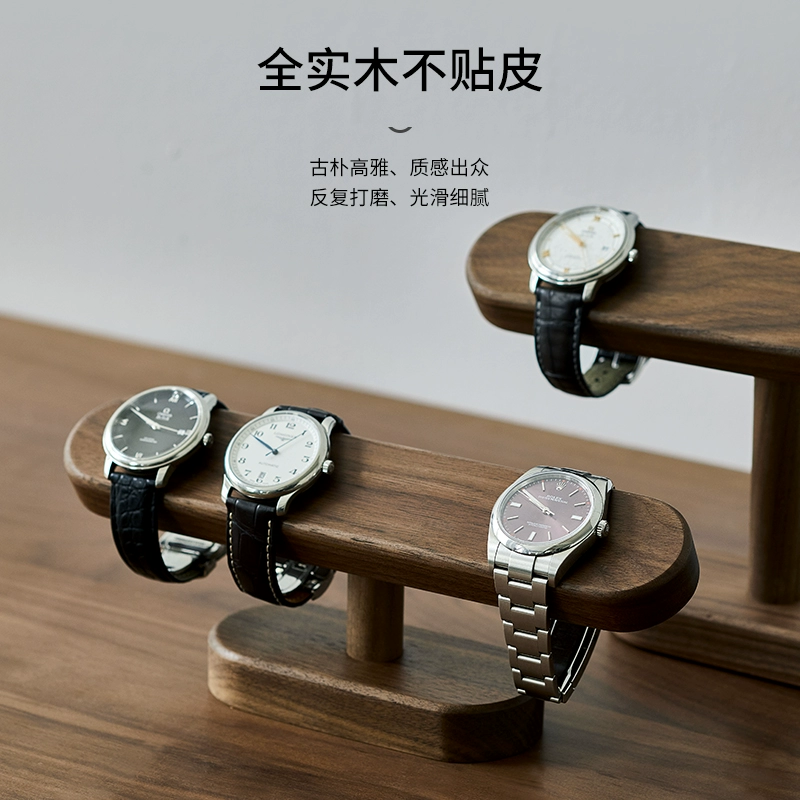 Support de montre en bois de n - Jewelry Stand Watches avis et prix