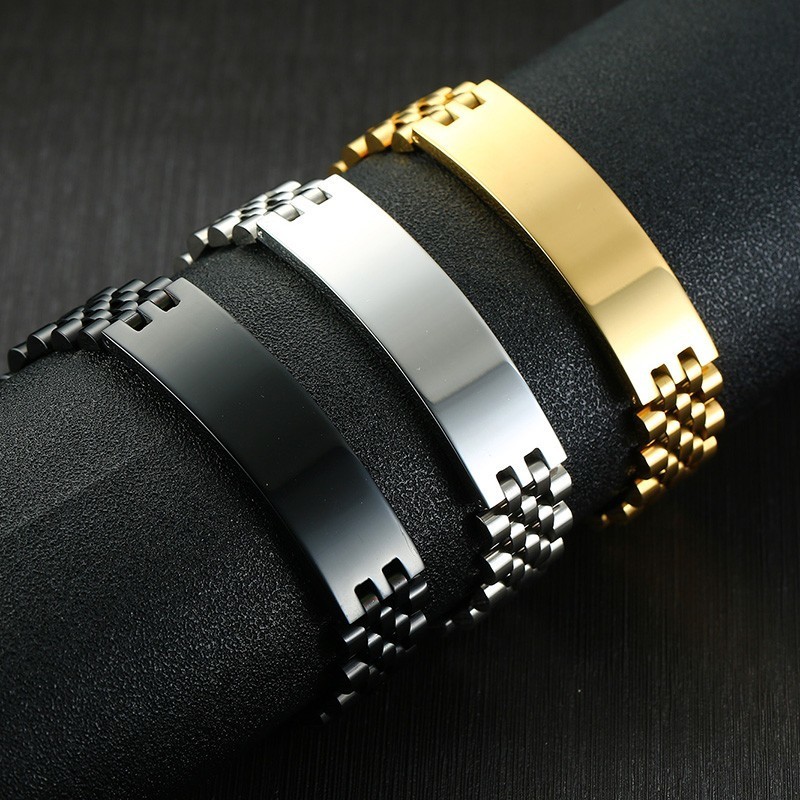 Vnox hommes 15mm de large étiq - Jewelry Type Watches avis et prix