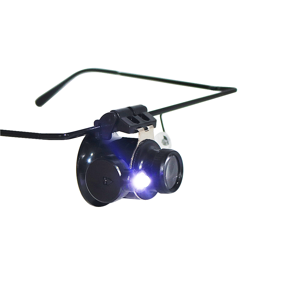 PHYBathroom-Loupe Monocle 20X  - Jewelry Type Watches avis et prix