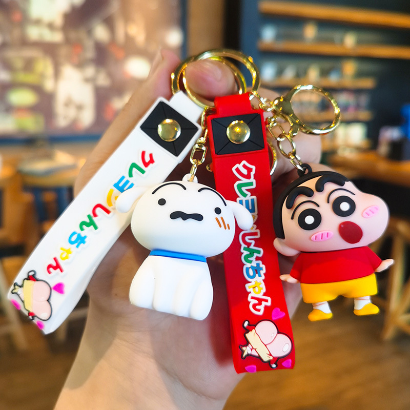 Nouveau porte-clés pendentif S - Couple Ring Set avis et prix