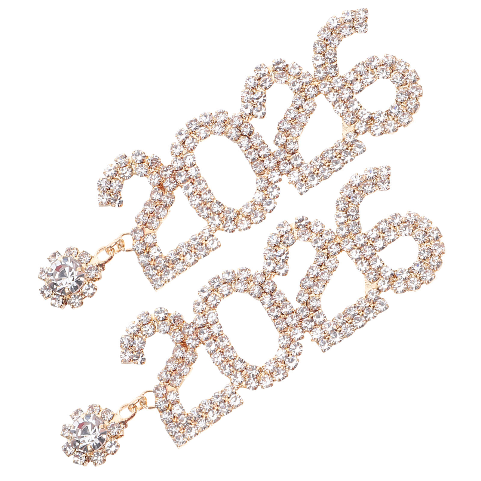 Boucles d'oreilles pendantes 2 - Eve Jewelry & Watches Distribuidor Oficial Rolex avis et prix