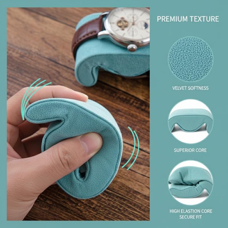 Coussin de présentation élégan - Jewelry Stand Watches avis et prix