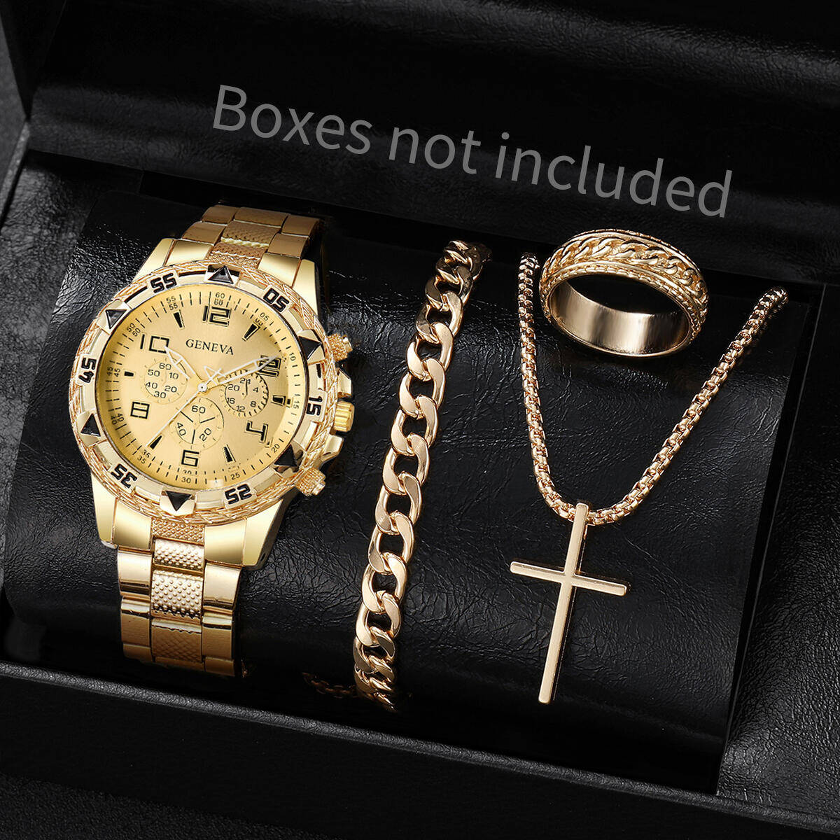 Ensemble de 4 montres de luxe  - Jewelry Type Watches avis et prix