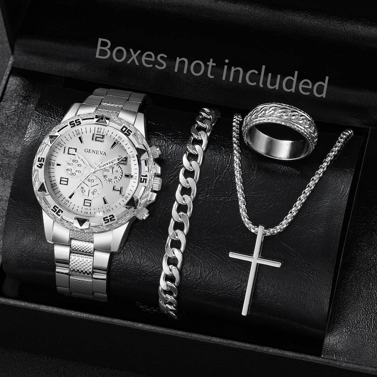 Ensemble de 4 montres de luxe  - Jewelry Type Watches avis et prix
