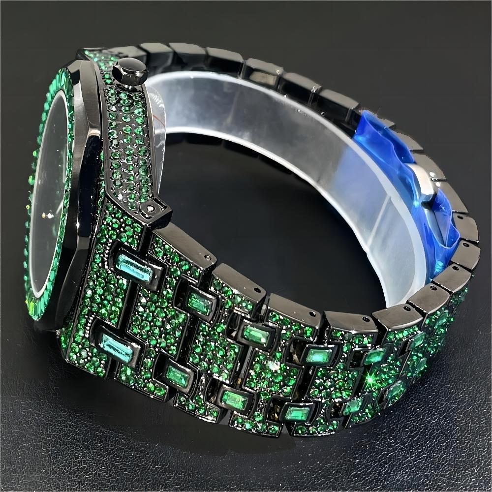Montre-bracelet en diamant ver - Jewelry Type Watches avis et prix
