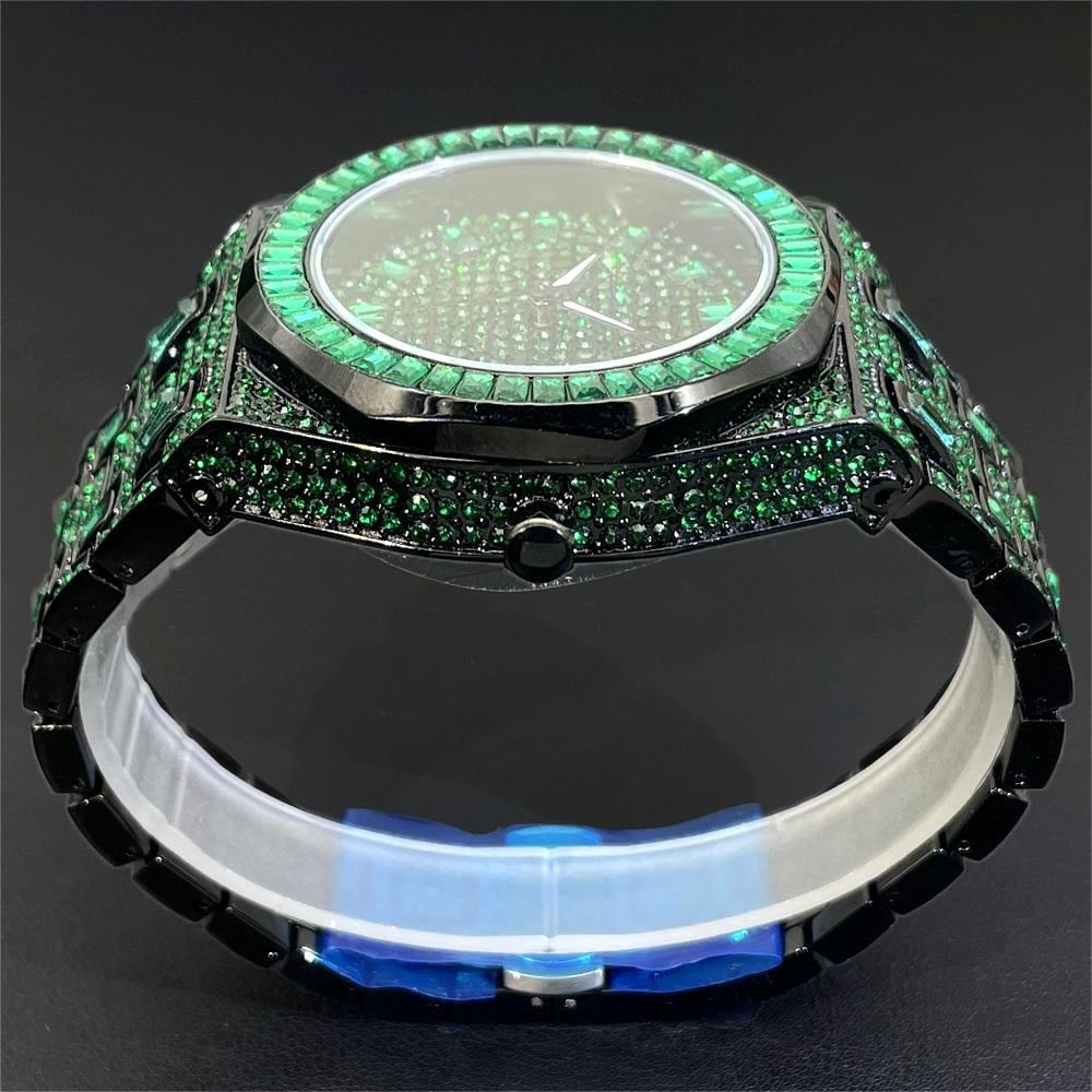 Montre-bracelet en diamant ver - Jewelry Type Watches avis et prix