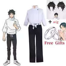 Ensemble de cosplay anime pour - Couple Ring Set avis et prix