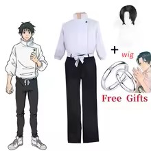 Ensemble de cosplay anime pour - Couple Ring Set avis et prix