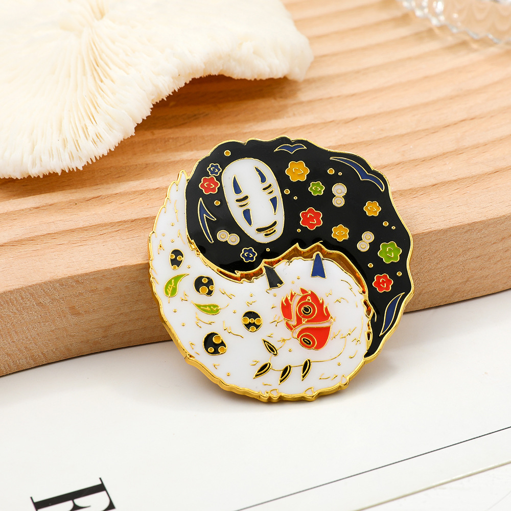 Broche en métal Gundam Anime,  - Vintage Brooch Pin avis et prix