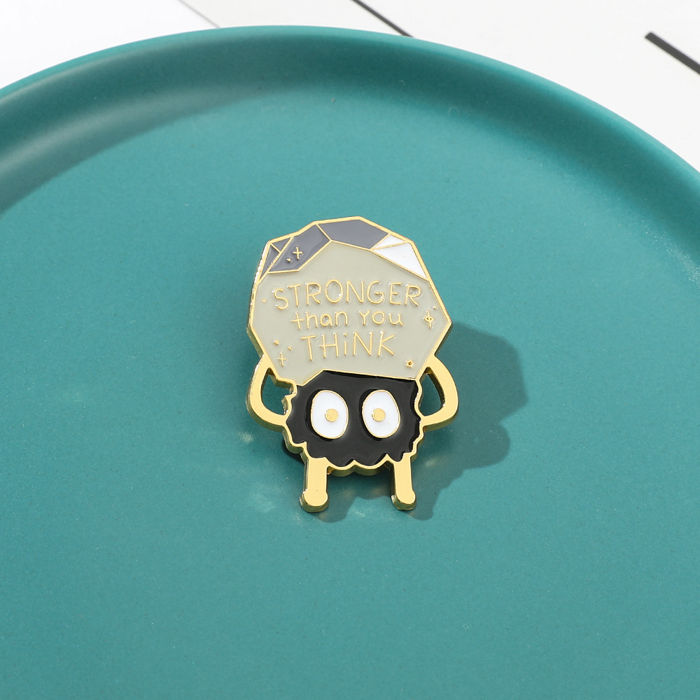 Broche en métal Gundam Anime,  - Vintage Brooch Pin avis et prix