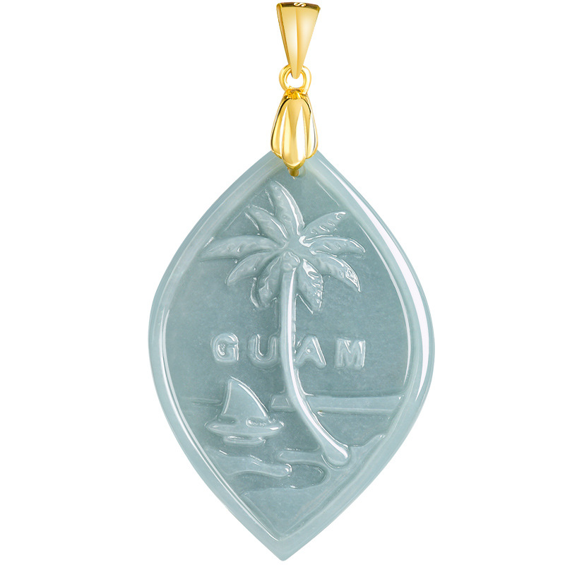 Pendentif Souvenir touristique - Pacific Jewelry & Watches Los Angeles avis et prix